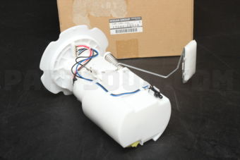 Nissan 17040CD01A PUMP COMPL-FUEL