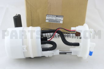 Nissan 17040JD03A PUMP COMPL-FUEL