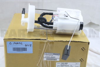 Nissan 17040JN00C PUMP COMPL-FUEL