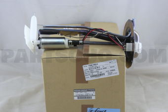 Nissan 17040VK01A PUMP COMPL-FUEL