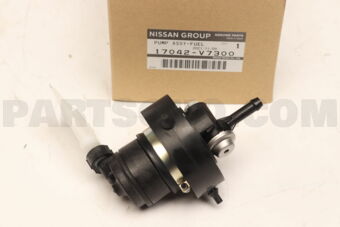 Nissan 17042V7300 PUMP ASSY-FUEL,IN TANK