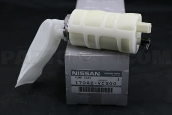 Nissan 17042VC300 PUMP ASSY-FUEL,IN TANK