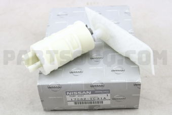 Nissan 17042VC31A PUMP ASSY