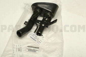 Nissan 17221VB006 TUBE ASSY-FILLER