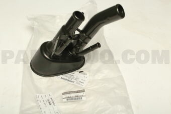Nissan 17221VB006 TUBE ASSY-FILLER