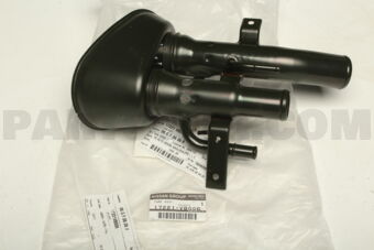 Nissan 17221VB006 TUBE ASSY-FILLER