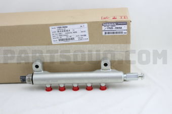 Nissan 17520EB35A COMMON RAIL ASS