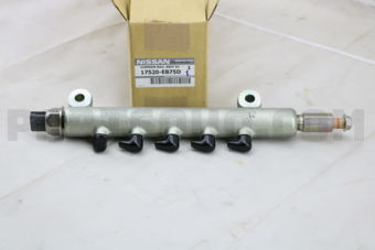 Nissan 17520EB75D COMMON RAIL ASSY