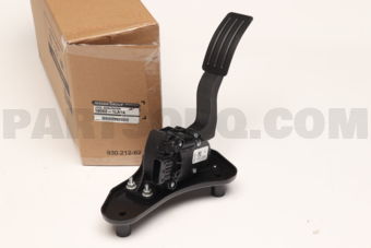 Nissan 180021LA1A LEVER COMPL-ACCELERATOR,W/DRUM