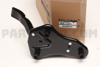 Nissan 180021LA1A LEVER COMPL-ACCELERATOR,W/DRUM