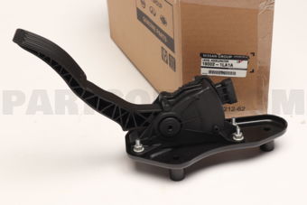 Nissan 180021LA1A LEVER COMPL-ACCELERATOR,W/DRUM
