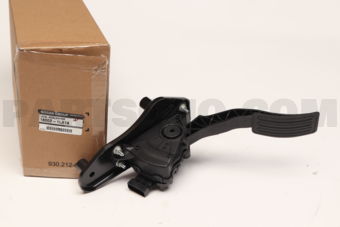 Nissan 180021LA1A LEVER COMPL-ACCELERATOR,W/DRUM