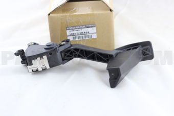 Nissan 180023XA0A LEVER COMPLETE