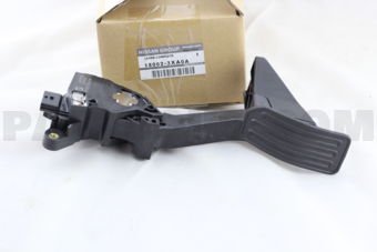 Nissan 180023XA0A LEVER COMPLETE