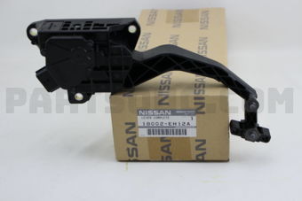 Nissan 18002EH12A LEVER COMPLETE