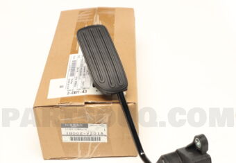 Nissan 18002VZ01A LEVER COMPL-ACCELERATOR,W/DRUM