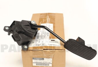 Nissan 18002VZ01A LEVER COMPL-ACCELERATOR,W/DRUM
