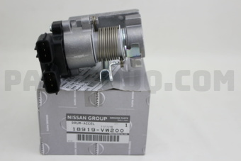 Nissan 18919VW200 DRUM-ACCELERATOR