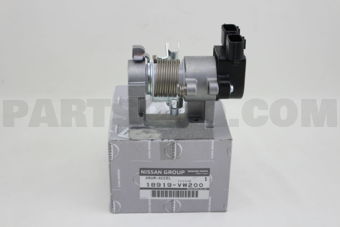 Nissan 18919VW200 DRUM-ACCELERATOR