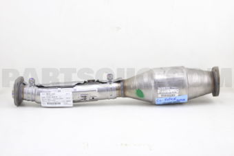 Nissan 200101LA0E TUBE EXHAUST FR