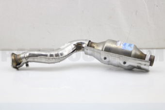 Nissan 20010JD25A TUBE ASSY-EXHAUST,FRONT