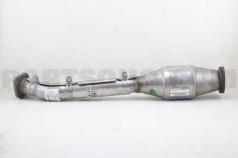Nissan 200201LA0E TUBE ASSY