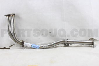 Nissan 2002033J00 TUBE ASSY-EXHAUST,FRONT
