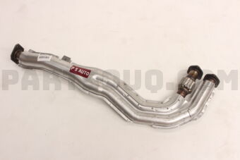 Nissan 20020VC33B TUBE ASSY-EXHAUST,FRONT