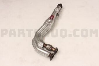 Nissan 20020VC33B TUBE ASSY-EXHAUST,FRONT