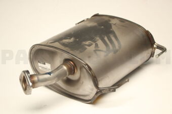 Nissan 201001FC0B MUFFLER ASSY