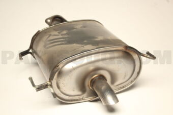 Nissan 201001FC0B MUFFLER ASSY