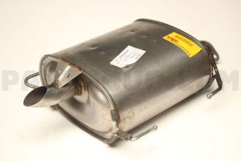 Nissan 201001FC0B MUFFLER ASSY