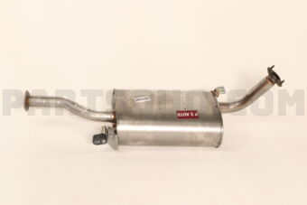 Nissan 20100VV30A MUFFLER ASSY - EXHAUST MAIN