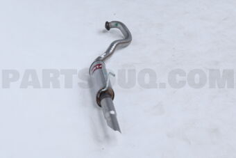 Nissan 20350VC80B MUFFLER ASSY-PO