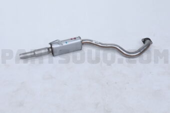 Nissan 20350VC80B MUFFLER ASSY-PO