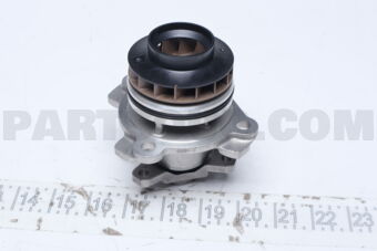 Nissan 2101000Q2G PUMP ASSY WATER