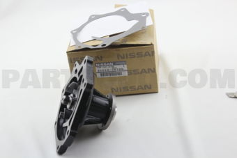 Nissan 2101006J29 PUMP ASSY-WATER