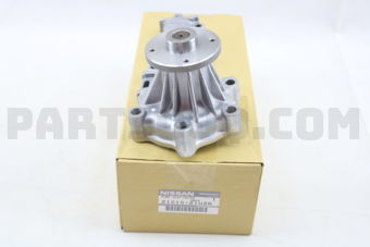 Nissan 2101021U26 PUMP ASSY-WATER