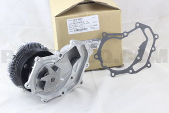 Nissan 210102W2X7 PUMP ASSY-WATER
