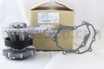 Nissan 210102W2X7 PUMP ASSY-WATER