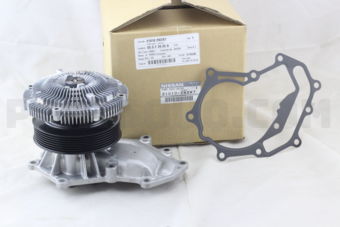 Nissan 210102W2X7 PUMP ASSY-WATER