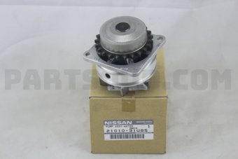 Nissan 2101031U85 PUMP ASSY-WATER