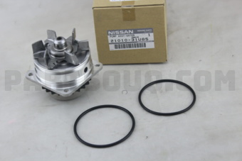 Nissan 2101031U85 PUMP ASSY-WATER