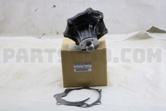 Nissan 2101034T29 PUMP ASSY-WATER