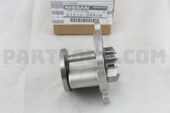 Nissan 210103AA0B PUMP ASSYWATER