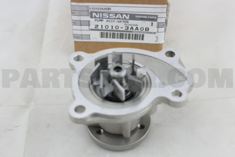 Nissan 210103AA0B PUMP ASSYWATER