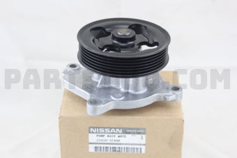 Nissan 210103TA0B PUMP ASSY-WATER