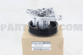 Nissan 210103TA0B PUMP ASSY-WATER