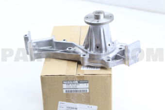 Nissan 210104S10A PUMP ASSY WATER