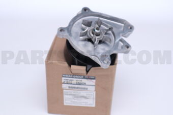Nissan 210105NA0A PUMP ASSY-WATER